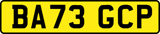 BA73GCP