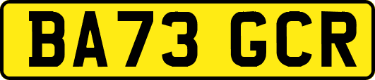 BA73GCR