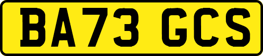 BA73GCS
