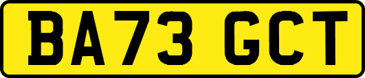 BA73GCT