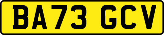 BA73GCV