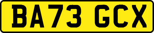 BA73GCX