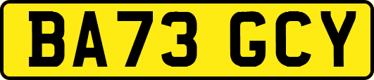 BA73GCY