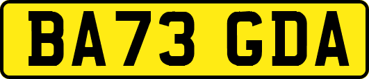 BA73GDA