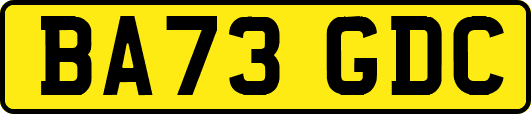 BA73GDC