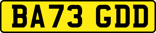 BA73GDD