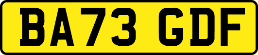 BA73GDF