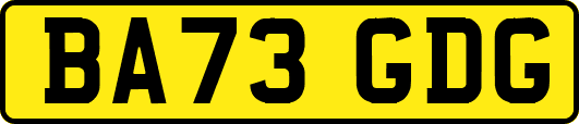 BA73GDG