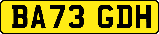 BA73GDH