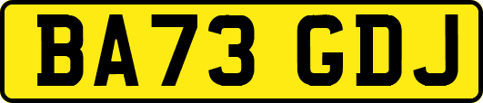 BA73GDJ