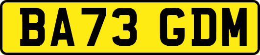 BA73GDM