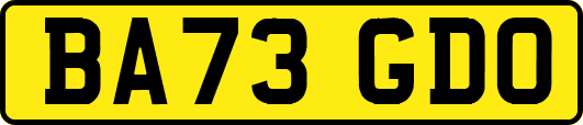 BA73GDO