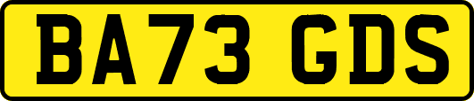 BA73GDS