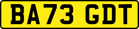 BA73GDT