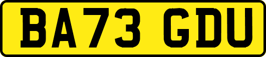 BA73GDU