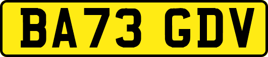 BA73GDV