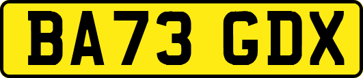 BA73GDX