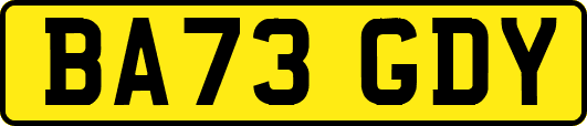 BA73GDY