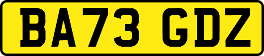 BA73GDZ