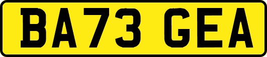 BA73GEA