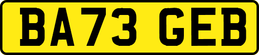 BA73GEB