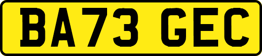 BA73GEC