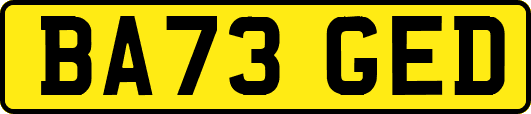 BA73GED