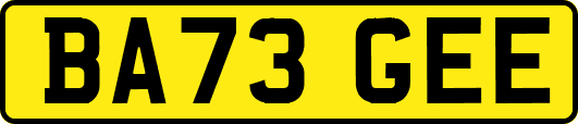 BA73GEE