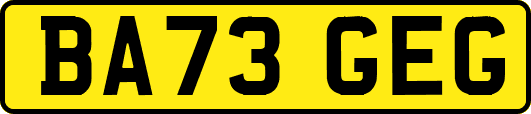 BA73GEG