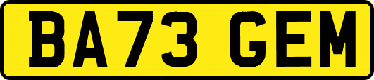 BA73GEM