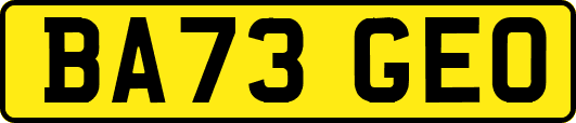 BA73GEO