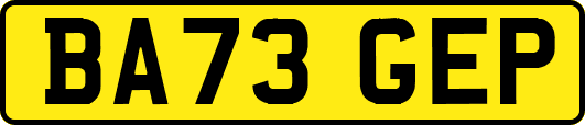 BA73GEP