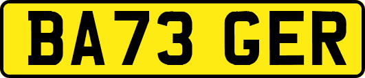 BA73GER