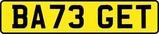 BA73GET