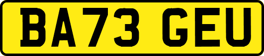 BA73GEU