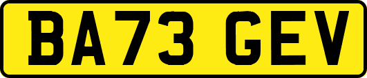 BA73GEV