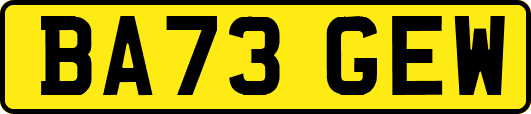 BA73GEW