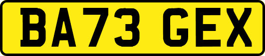 BA73GEX