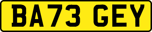BA73GEY