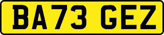 BA73GEZ