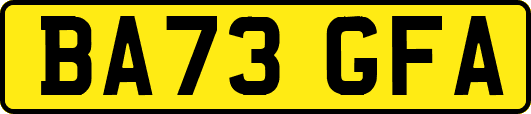 BA73GFA