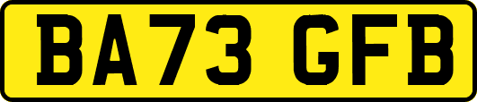 BA73GFB