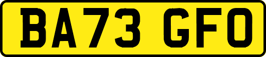BA73GFO