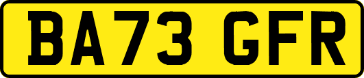 BA73GFR