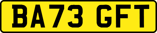 BA73GFT
