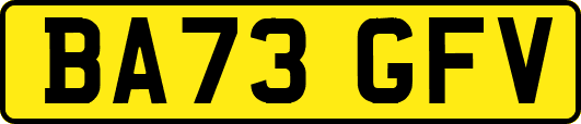 BA73GFV