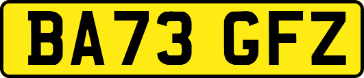 BA73GFZ