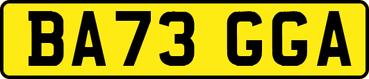 BA73GGA