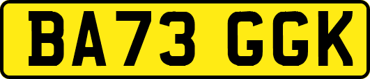 BA73GGK
