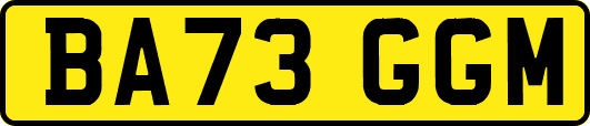 BA73GGM